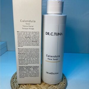Dr. C. Tuna Calendula Face Toner